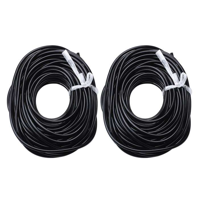 4/7mm Greenhouse Garden Irrigation Automatic Watering Pipe-20m