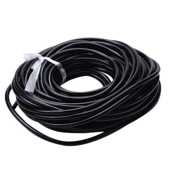 4/7mm Greenhouse Garden Irrigation Automatic Watering Pipe-20m