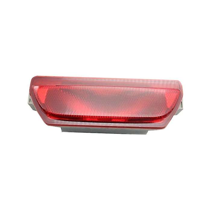 Car Rear Bumper Middle Fog Light without Bulb for Mazda 3 Axela 14-16