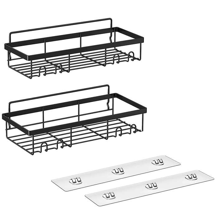 Shower Caddy Shelf Organizer Rack(2pack), Bathroom Accessories