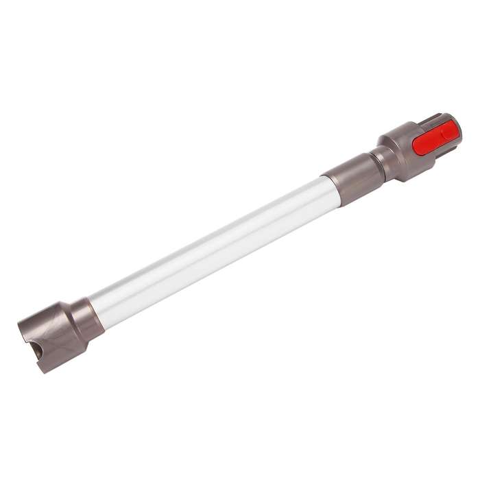 For Dyson Vacuum Cleaner V7v8v10v11v15 Extension Rod Silver