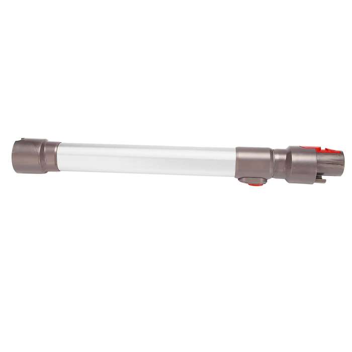 For Dyson Vacuum Cleaner V7v8v10v11v15 Extension Rod Silver