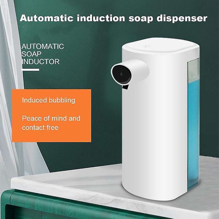 350 Ml Automatic Dispenser Bathroom Smart Machine with Usb Charging