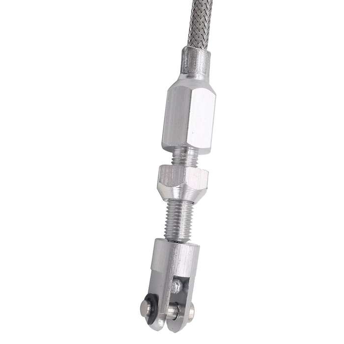 36 Inch Throttle Cable Stainless Steel for Mopar Ford Gm Chevrolet