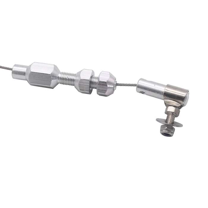36 Inch Throttle Cable Stainless Steel for Mopar Ford Gm Chevrolet