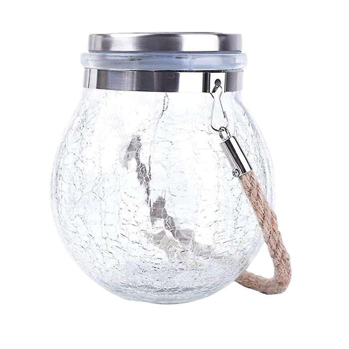 Outdoor Hanging Solar Lanterns Led Garden Lights for Festive Party