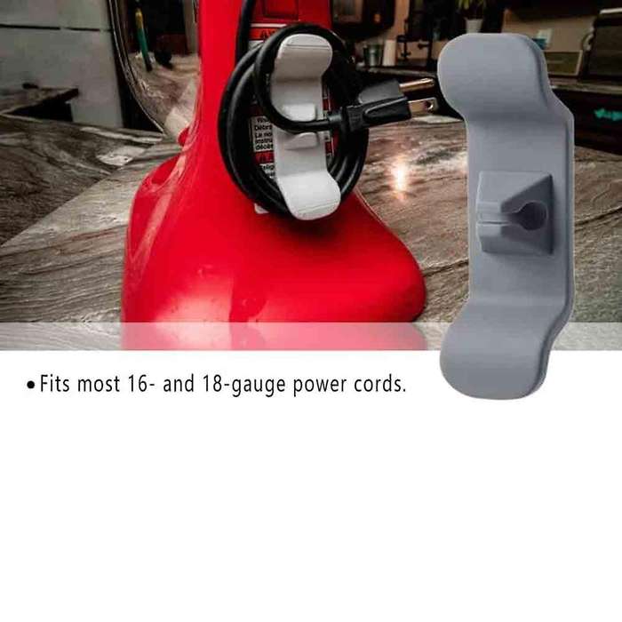 30 Pack Cord Organizer for Appliances,cord Holder, for Coffee Maker