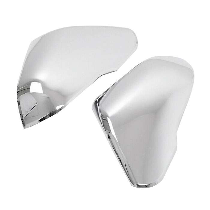For Hyundai Sonata 2015-2019 Abs Chrome Rear View Mirror Cover Trim