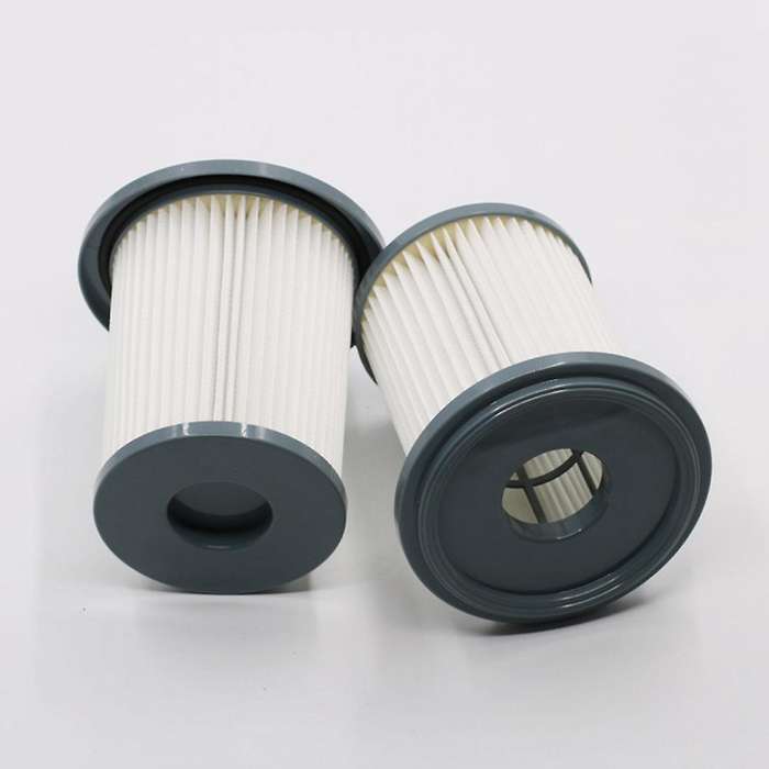 6pcs Hepa Filter for Philips Fc8732,fc8733,fc8734, Fc8736,fc8738