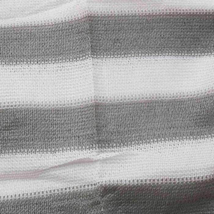 Balcony Privacy Screen Cover Windscreen Protection with Cable Ties C