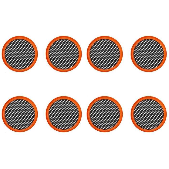For Philips Fc8009/81 Fc8081 Fc6723/6725/6727 Washable Hepa Filter