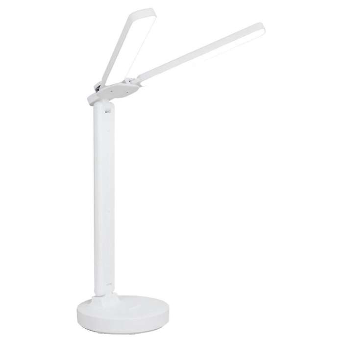 Double Lamp Type Led Table Lamp Touch Dimming Usb Desk Light
