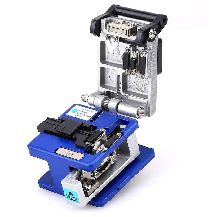 Fc-6s Fiber Cleaver Stripping Cutter Tools Fiber Optic Cable Cutter