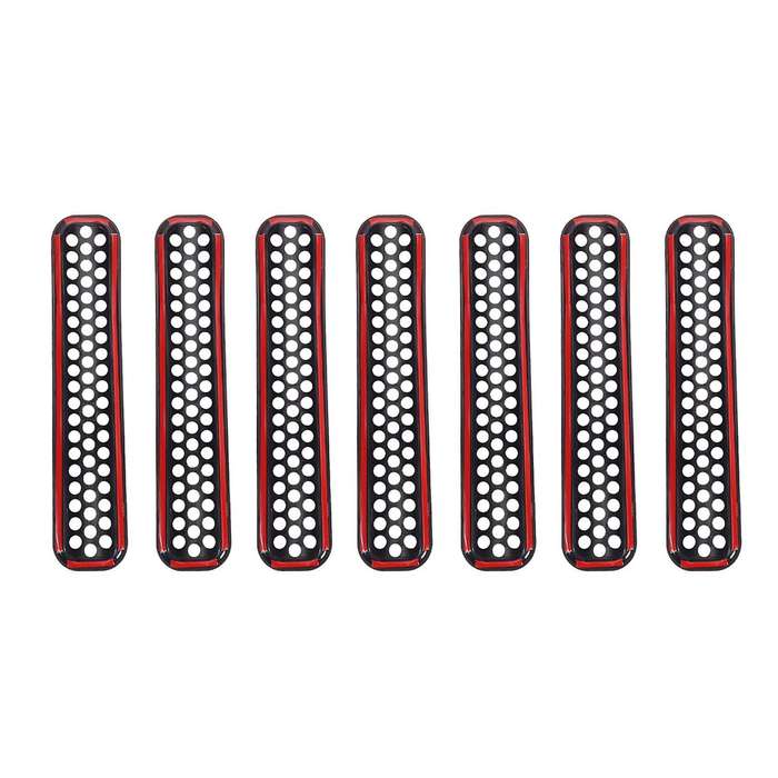 Honeycomb Mesh Front Grill Inserts Kit