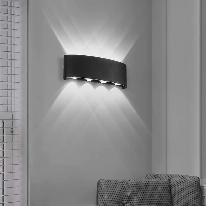 Outdoor Wall Lights Indoor Wall Lamp 8 W Led Wall Light A