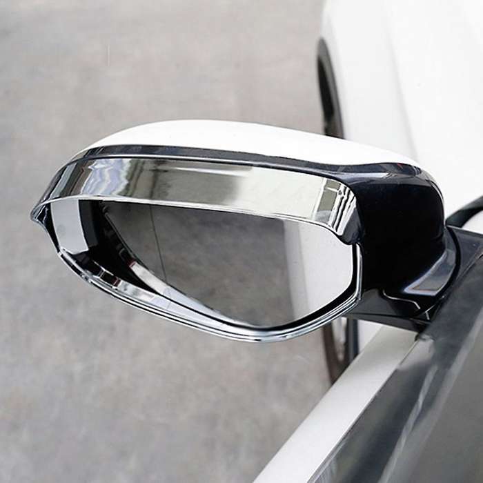 Rear View Mirror Visor Cover for Mitsubishi Outlander 3 2013-2021