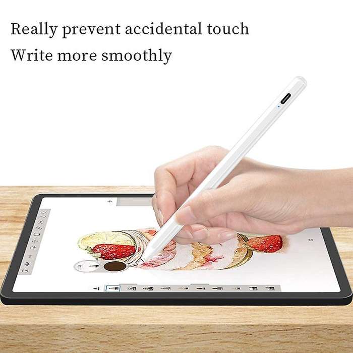 Magnetic Pencil for Ipad with Palm Rejection, Active Stylus Pen