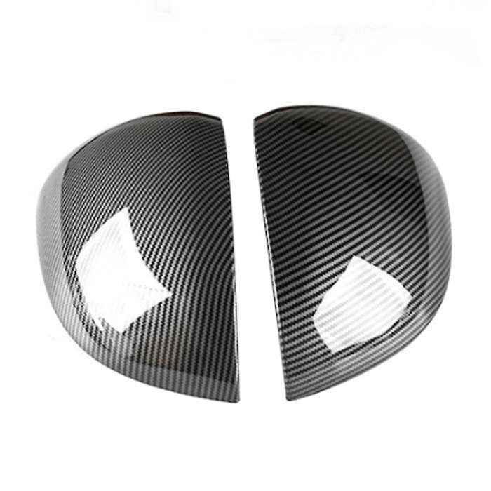 Car Side Door Rearview Mirror Frame Cover Trim Sticker Accessories
