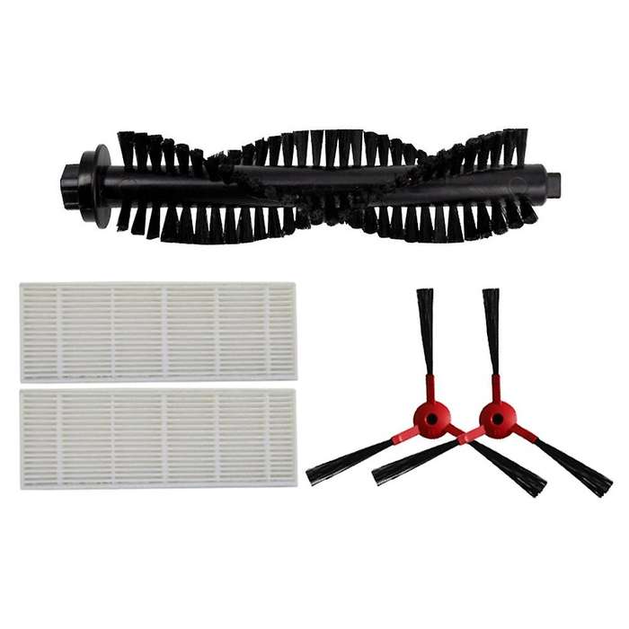 Hepa Filter Main Brush Side Brush Mop Cloth for 360 C50 G50 Robotic