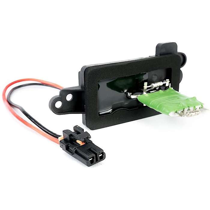 973-405 89019088 Front Hvac Blower Motor Resistor Kit