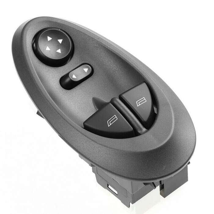 Accessories for Iveco Daily Ii 1999-2006 Power Master Window Switch