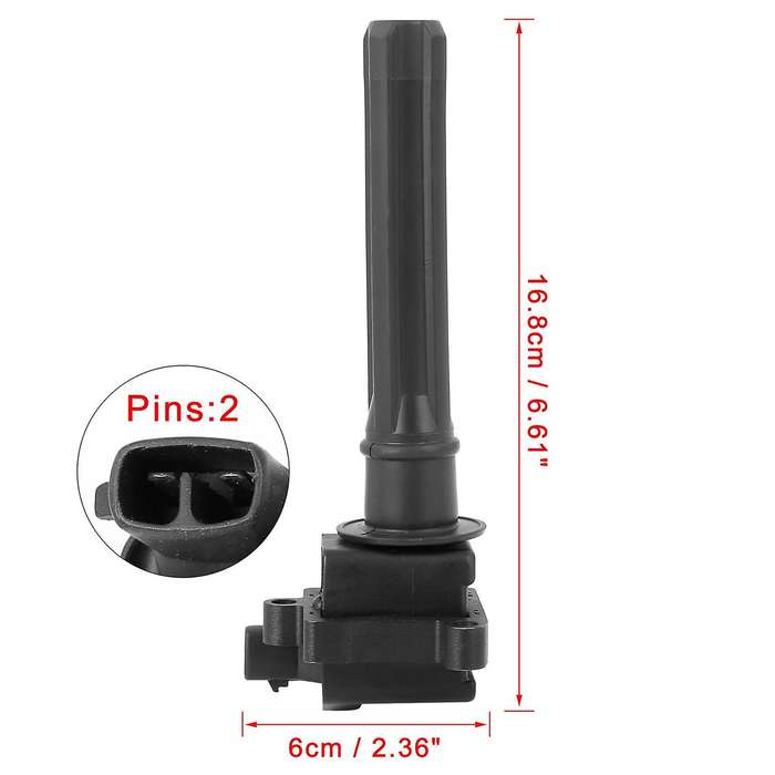 Ignition System Ignition Coil for Chrysler 300c for Dodge Plymouth