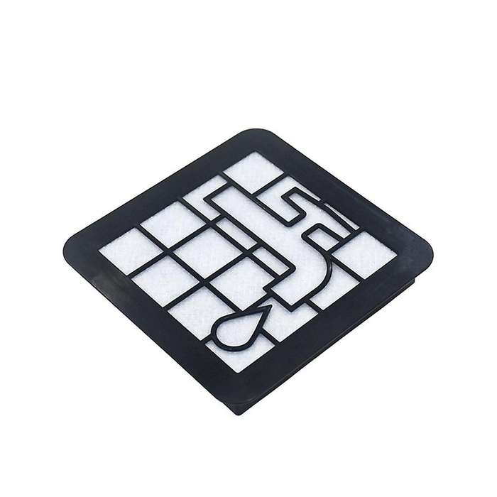 6 Pcs Hepa Filter for Philips Fc8010/01 Fc9330/9331/9350/9351/9352