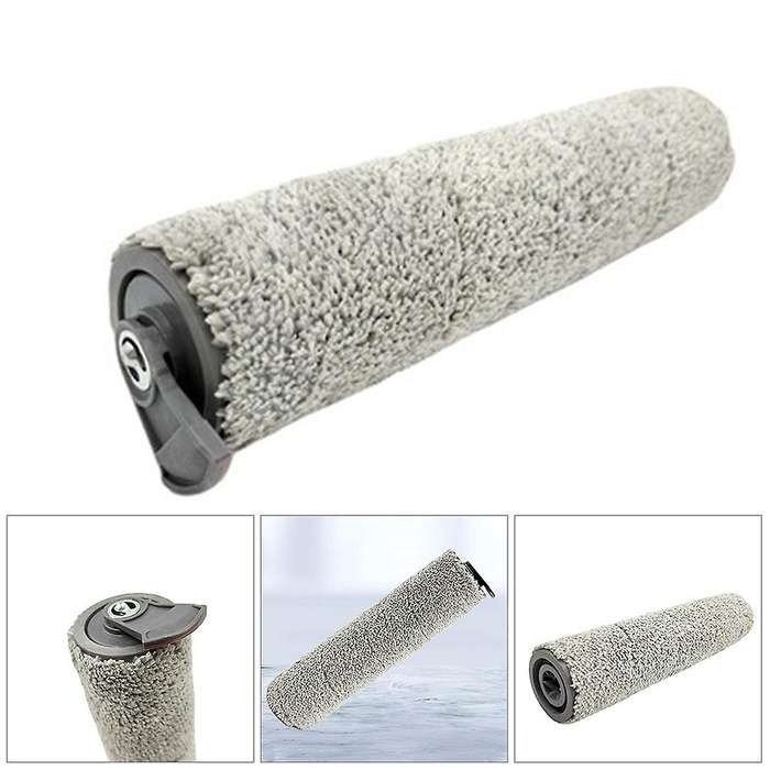Robot Vacuum Cleaner Replacement Parts Main Brush Cleaning Tool