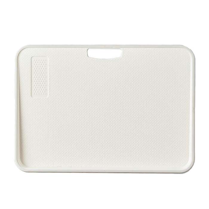Japanese Style Thick Cutting Board with Handle Non-slip Cutting A