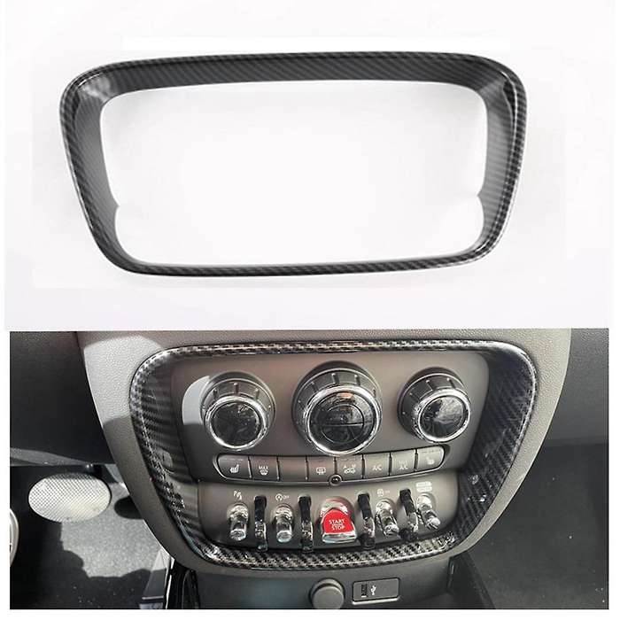 Car Air Conditioner Switch Trim Accessories for -bmw Mini Clubman