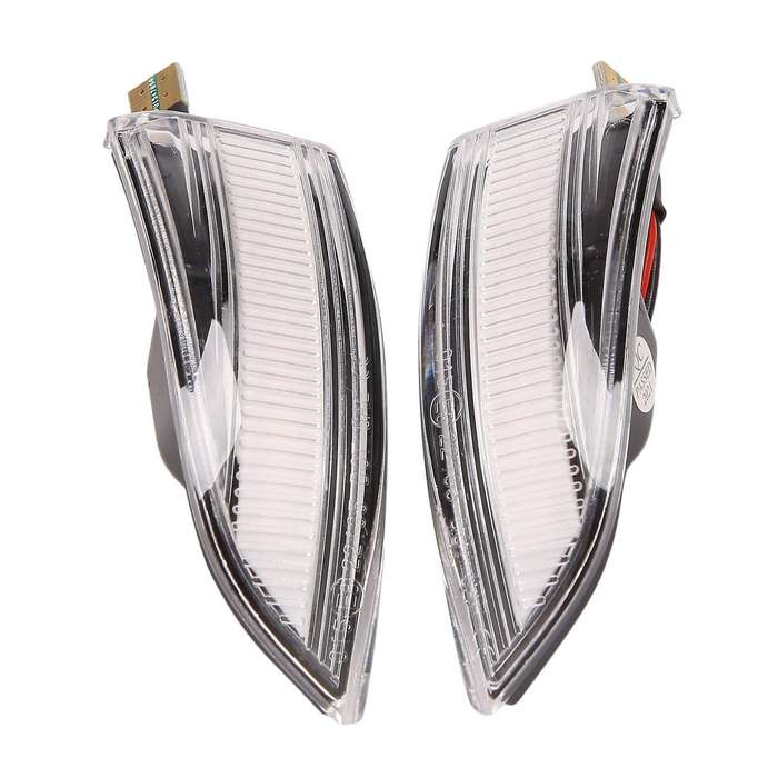 Car Rearview Mirror Turn Lamp for Fluence Latitude Mk3 2009-2019