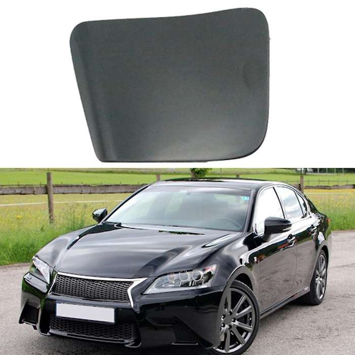 Car Front Bumper Tow Hook Cover Cap for Lexus Gs250 Gs300h Gs350