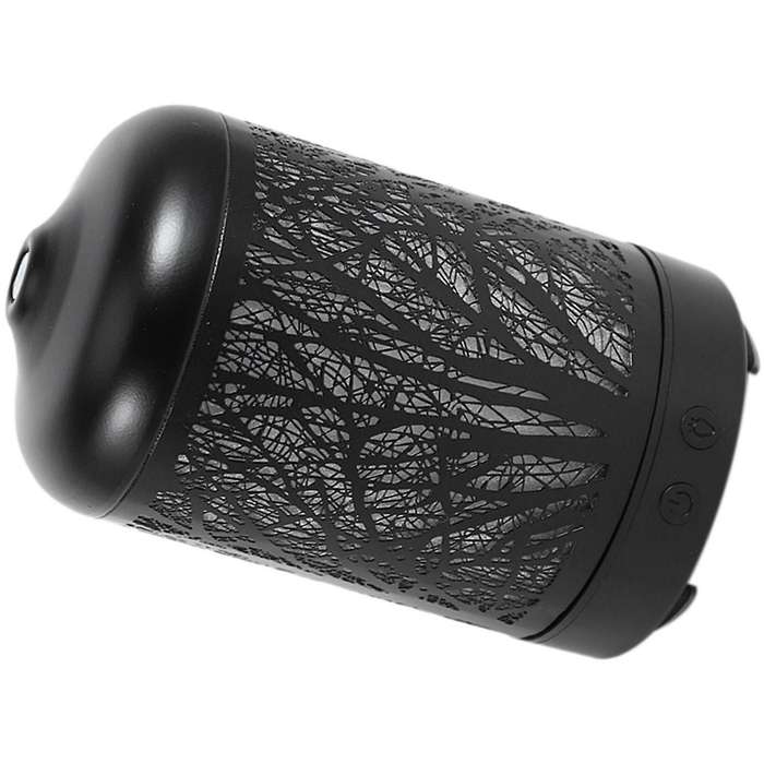 Metal Tree Essential Oil Diffuser 100ml Aroma Diffuser Us Plug