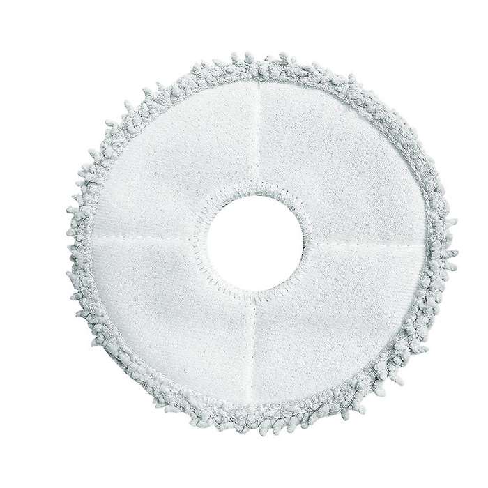 All-round Sweeping Mopping Robot Mop Module Accessories,4pcs