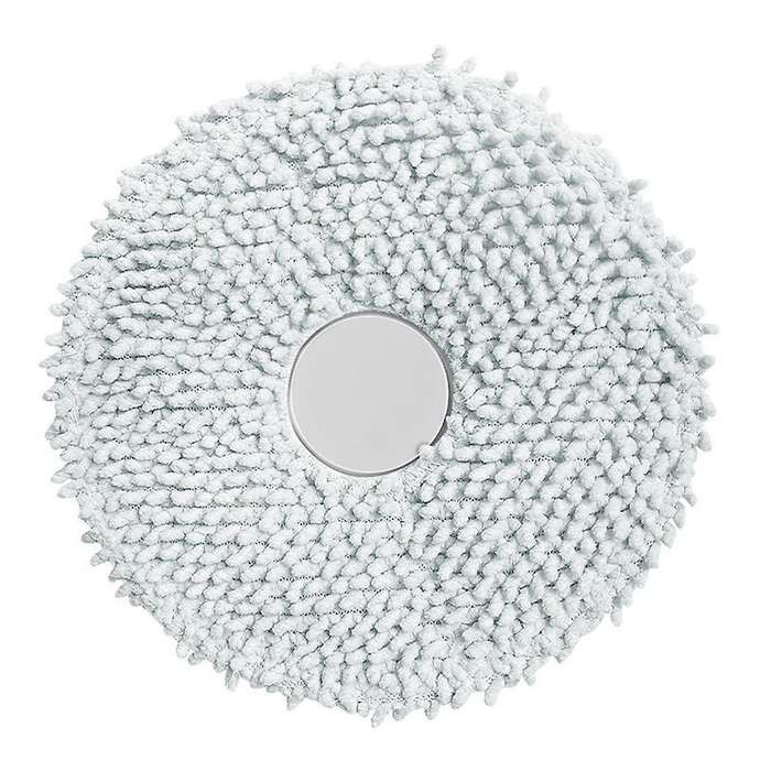 All-round Sweeping Mopping Robot Mop Module Accessories,4pcs