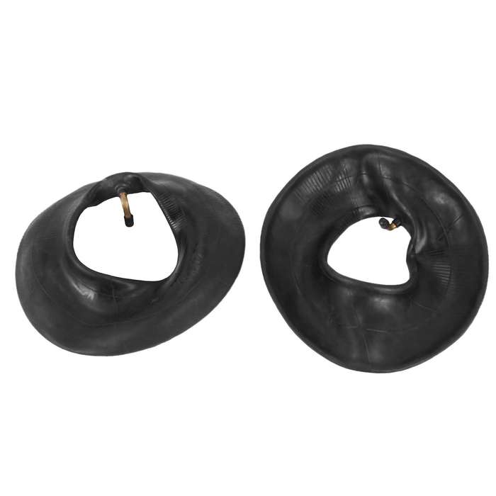 2 Pcs 4.10/3.50-4 Inch Inner Tube Tire for Hand Truck,dolly,hand Cart