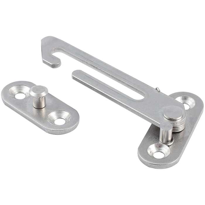 8pcs for Upvc Window Stainless Steel Child Lock Restrictor(right)