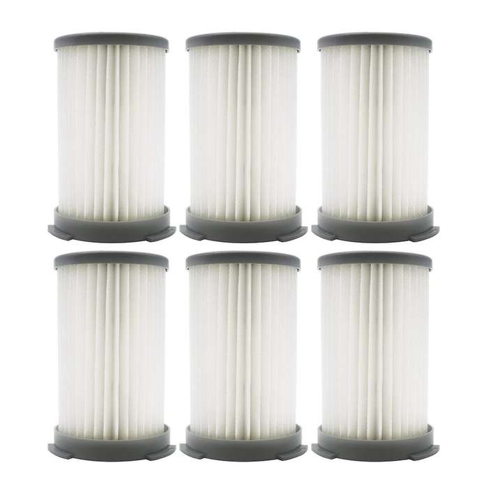 6 Piece Hepa Filter for Electrolux Cleaner Zs203 Zt17635 Zt17647