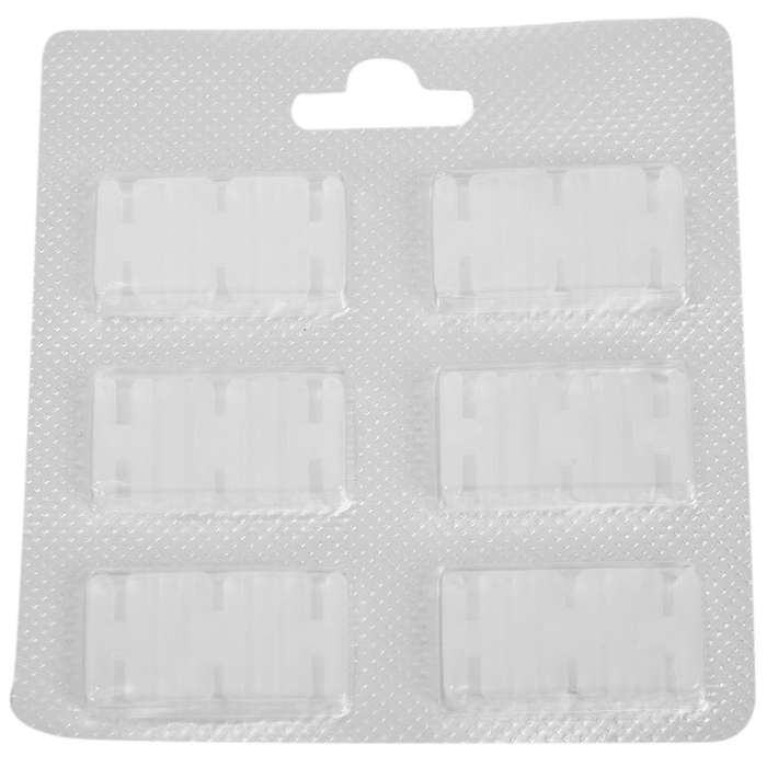 Fit for Vorwerk Vk135 Vk136 10 Dust Bags+2 Fresheners
