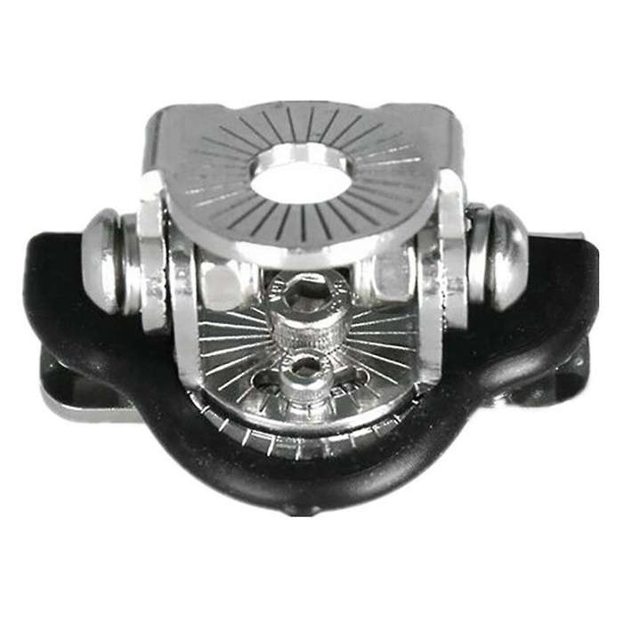 Universal 4x A Pillar Hood Led Work Light Bar Mount Bracket Clamp
