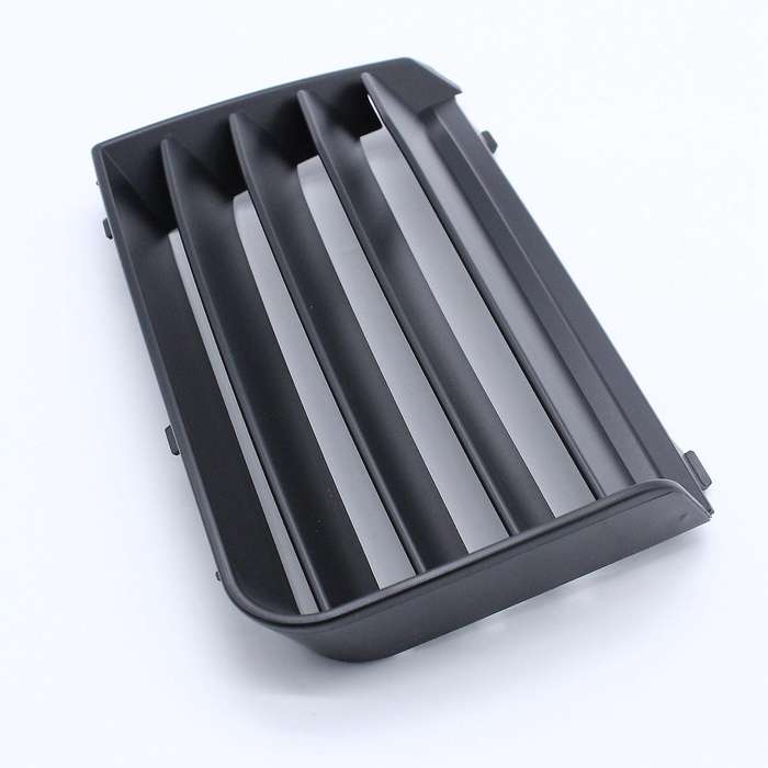 For Seat Alhambra Front Upper Bumper Grille 7m785365401c Right
