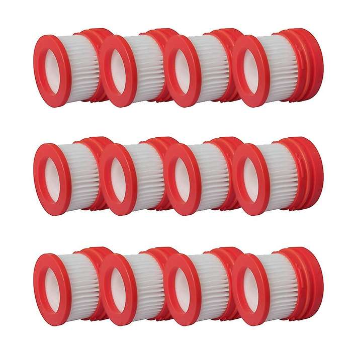 12pcs for Xiaomi Dreame V8 V9 V9b V9p Xr V10 Roller Brush Hepa Filter