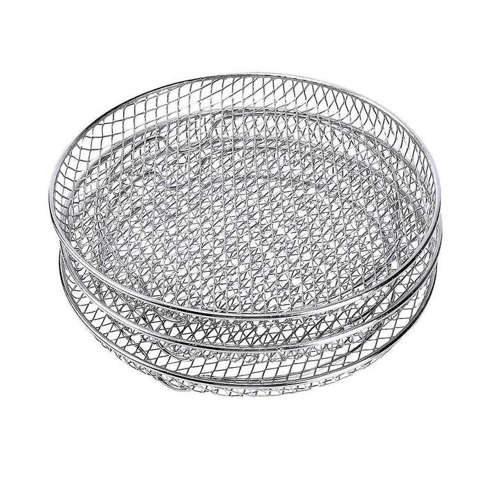 Air Fryer Accessories Three Stackable Racks