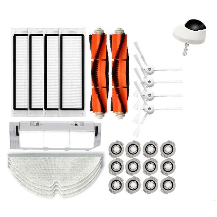 Main Side Brush Hepa Filter for Xiaomi Mi 1 1s Roborock S5 S50 Max