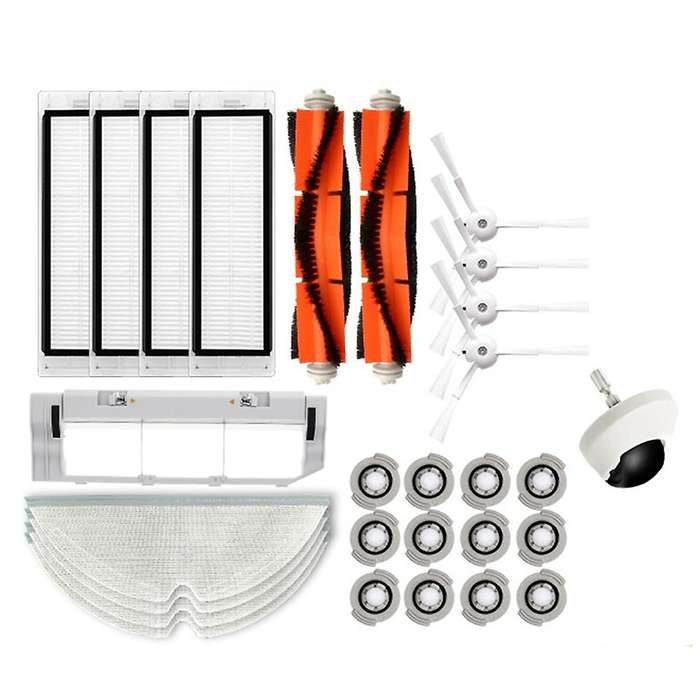 Main Side Brush Hepa Filter for Xiaomi Mi 1 1s Roborock S5 S50 Max