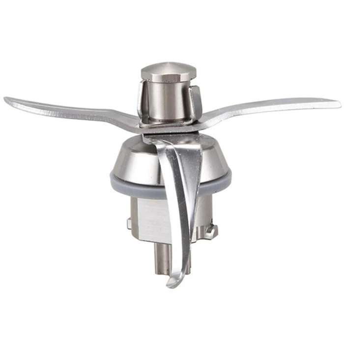 Stainless Steel Blender Blade Stirring Attachment Whisk Accessories