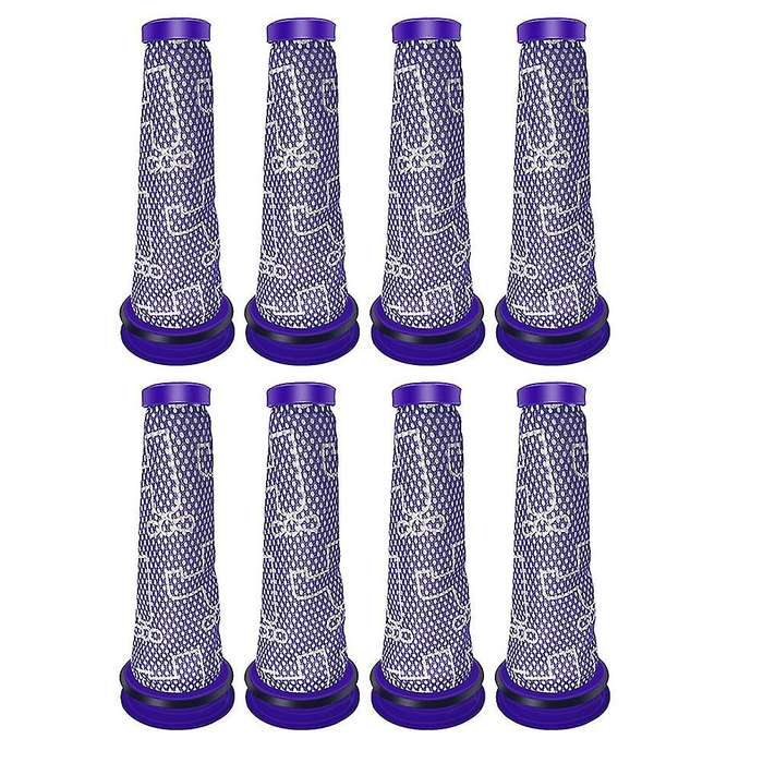 8pcs Filter Elements Filter Pre-filter Accessories for Dyson Dc50