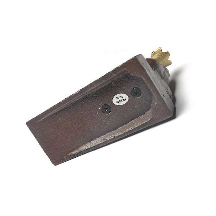 Cast Iron Door Stoppers Decorative-block Your Bedroom,&exterior Doors