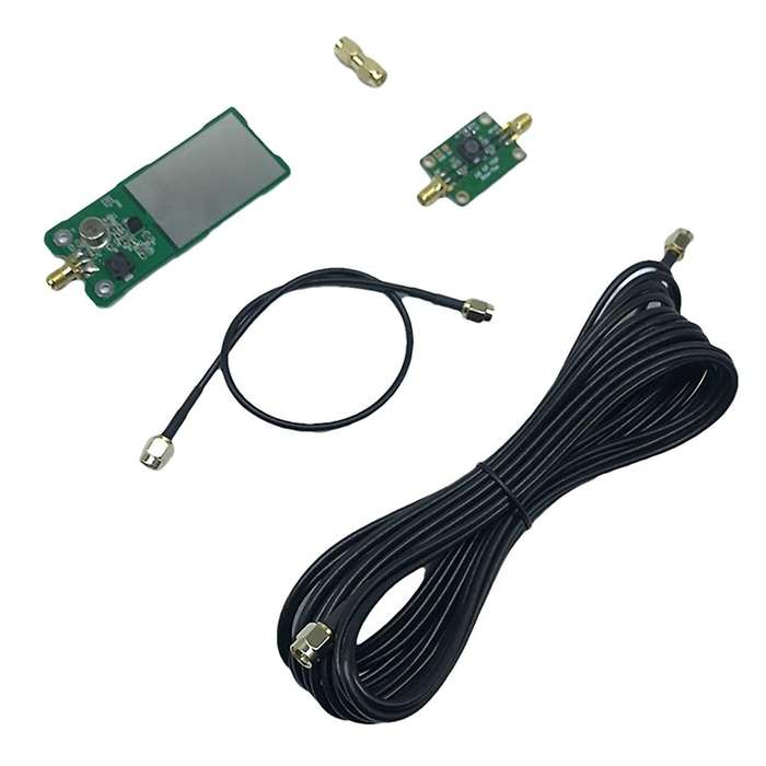 Mini-whip Medium and Short Wave Sdr Antenna Rtl-sdr Receiver Antenna