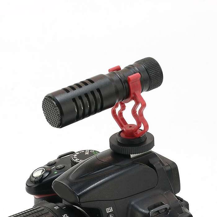 Carlirad Video Microphonefor Iphone Android Dslr Camcorder Youtube
